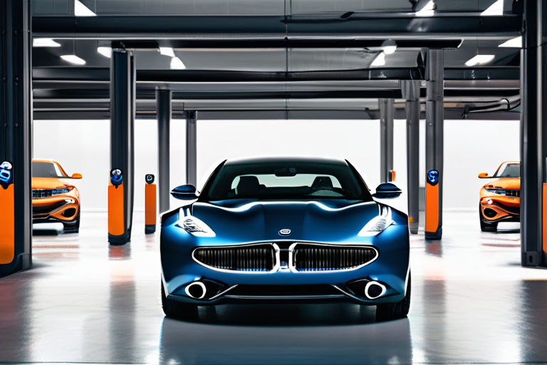 Fisker Owners Band Together to Save Their Electric Vehicles from Bankruptcy's Aftermath