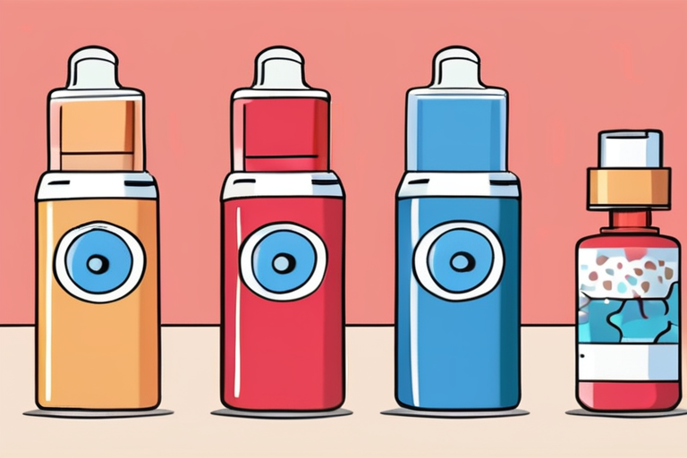 New Zealand Study Reveals Two-in-One Inhalers Cut Asthma Attacks by Half Among Young Children