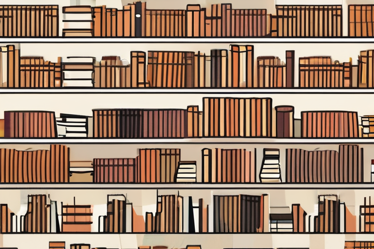 Study Reveals Hidden Formula Behind Timeless Novels: Structure Matters