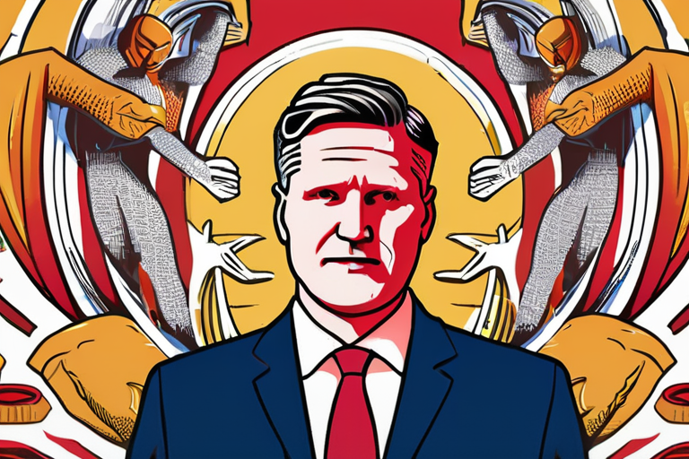 Labour Leader Keir Starmer Calls for Unity Against Reform UK Ahead of Crucial Conference