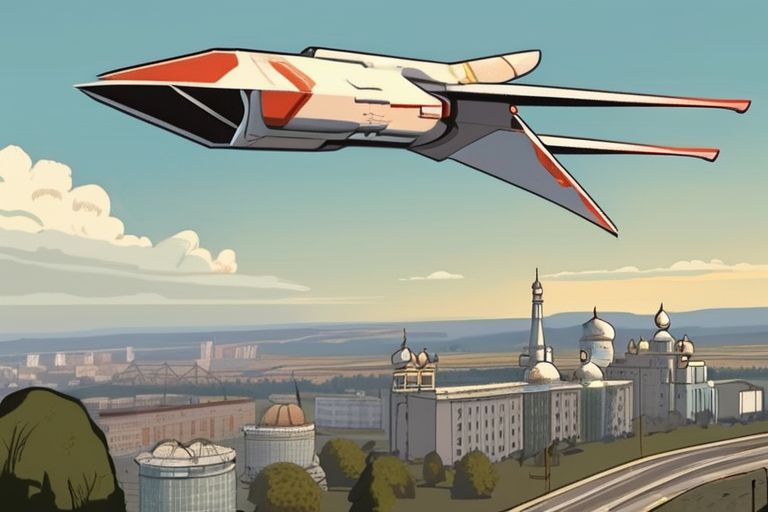 Russia Launches Mass Drone and Missile Strike on Kyiv, Leaving at Least Four Dead