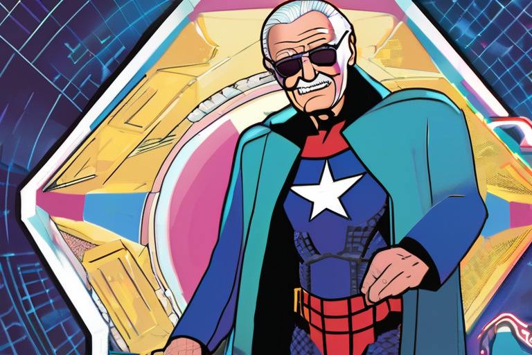 LA Comic Con Unveils AI-Powered Stan Lee Hologram: A Tribute or a Misstep?