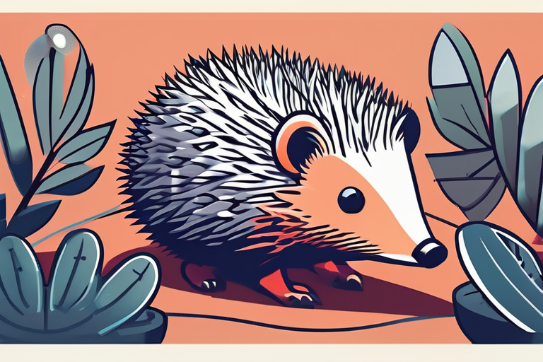 "AI Hunts Hedgehogs from Space, Starting with Bramble Scans"