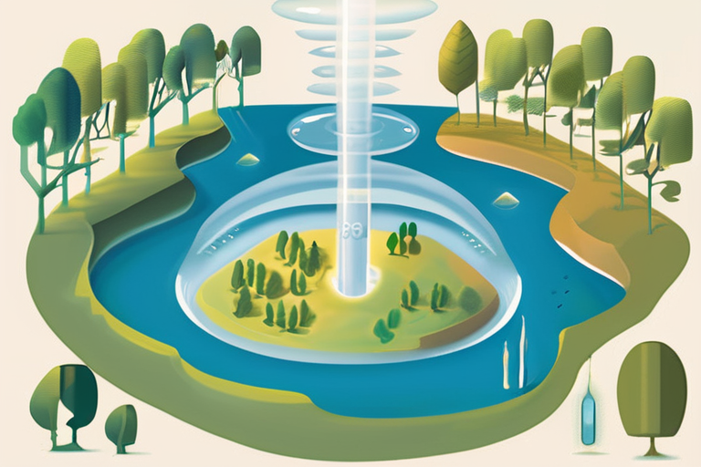 Water: The First Act of Life on Earth Revealed