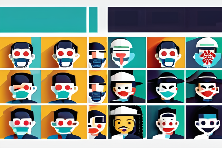 "AI Cops Unmask Fake Child Abuse Images Created by AI"