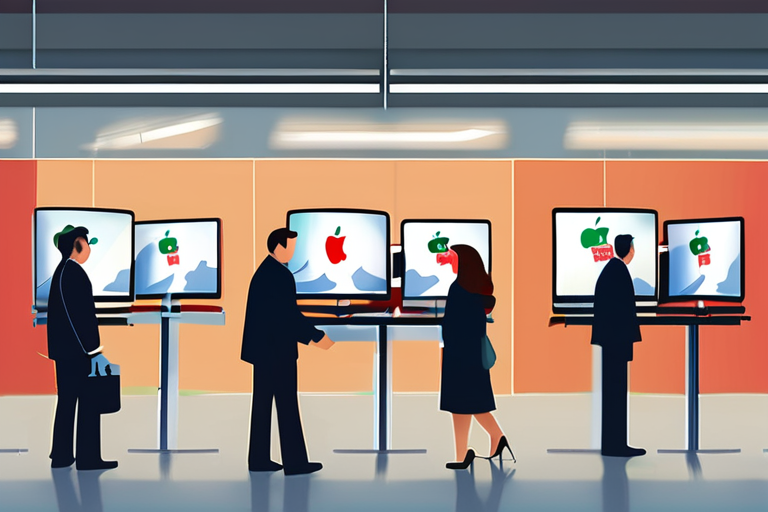 Apple Escapes Major Labor Allegations, But Key Issues Remain Unresolved
