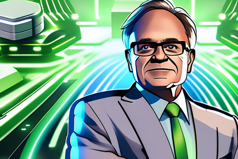 Nvidia Thrives Amid AI Boom, Defying Geopolitical Headwinds