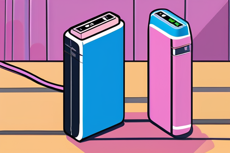 Portable Battery Pack Raises Questions: Do USB-C Cables Still Have a Purpose?