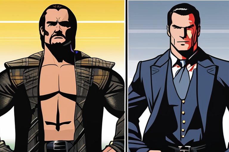 Drew McIntyre Joins Henry Cavill's Highlander Reboot as His Brother