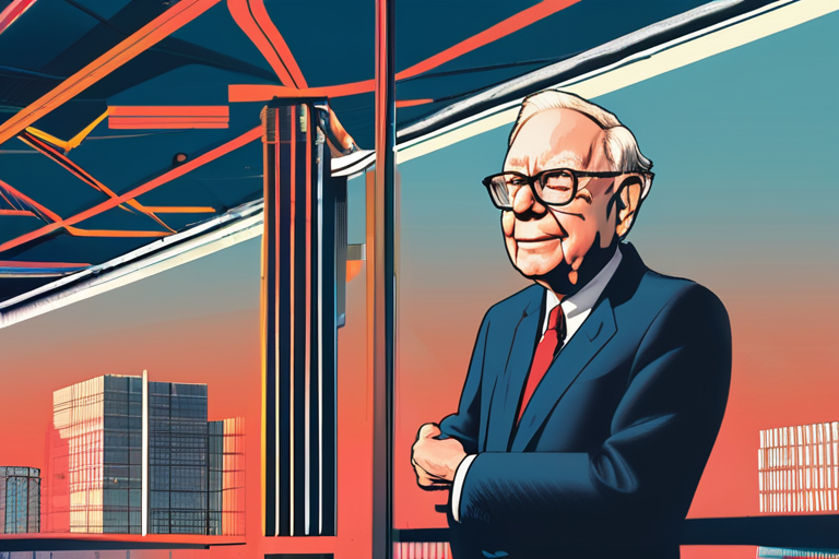 Warren Buffett's Shocking Succession Strategy: Less Than Meets the Eye