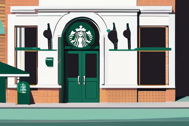 Starbucks' $1 Billion Revamp Sparks Call for Authentic Leadership