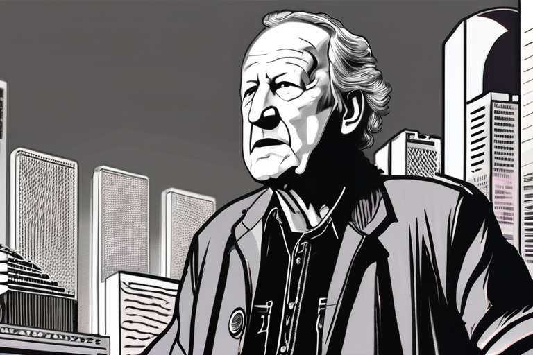 Werner Herzog Slams LA's "Phenomenal Stupidities" and Sounds Alarm on Gen Z's Future