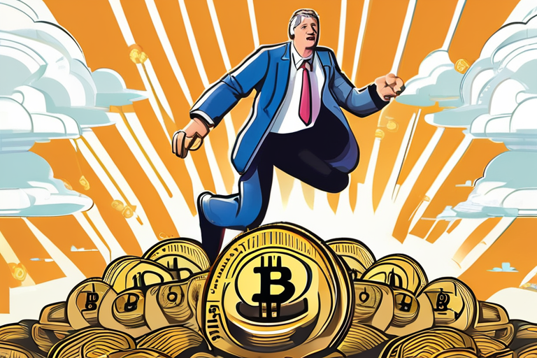 "Bitcoin Billionaire Makes Bold Bet on ASTER"