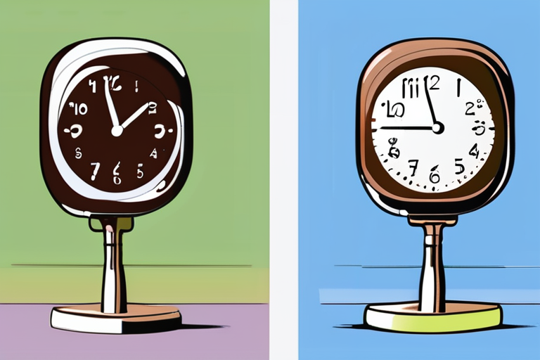 Cocoa Breakthrough: Daily Dose Slows Down Aging Clock