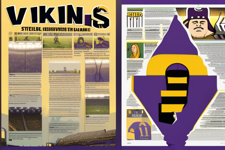 Vikings vs Steelers: NFL History Made in Dublin Showdown