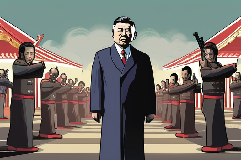 China Picks "Dead to Rights" for Oscar Bid Amid Controversy Over Nanjing Massacre Portrayal