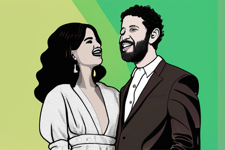 Selena Gomez Marries Producer Benny Blanco in Intimate California Celebration