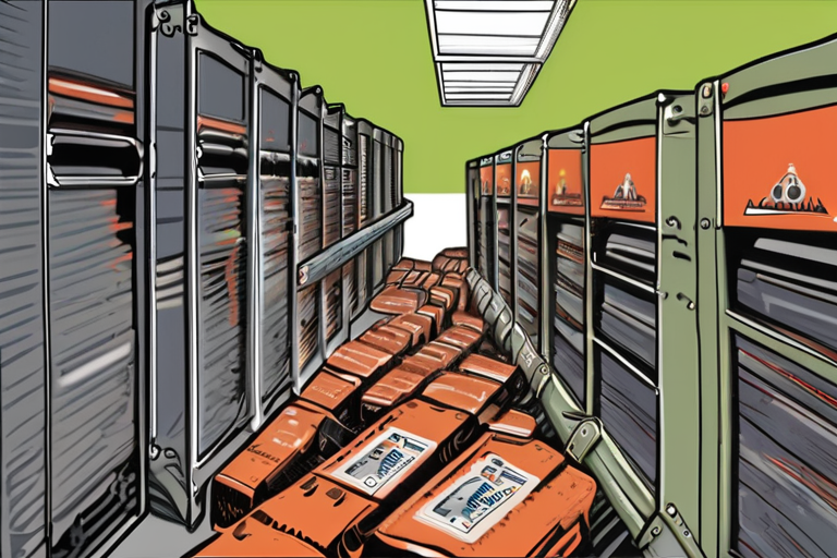 Lead-Acid Batteries Poisoning Millions: Toxic Waste from Informal Recycling Exposed Worldwide