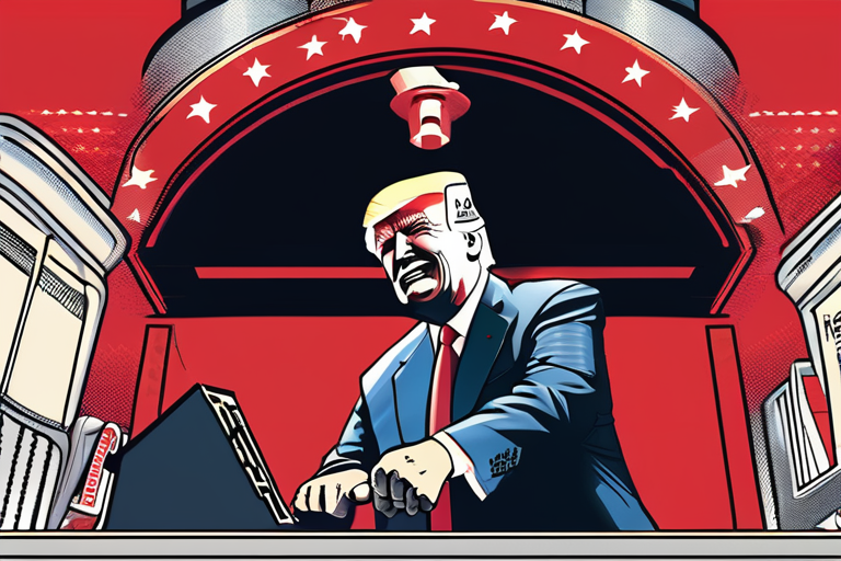 Trump's Revenge Campaign: A Calculated Gamble for Power and Legacy