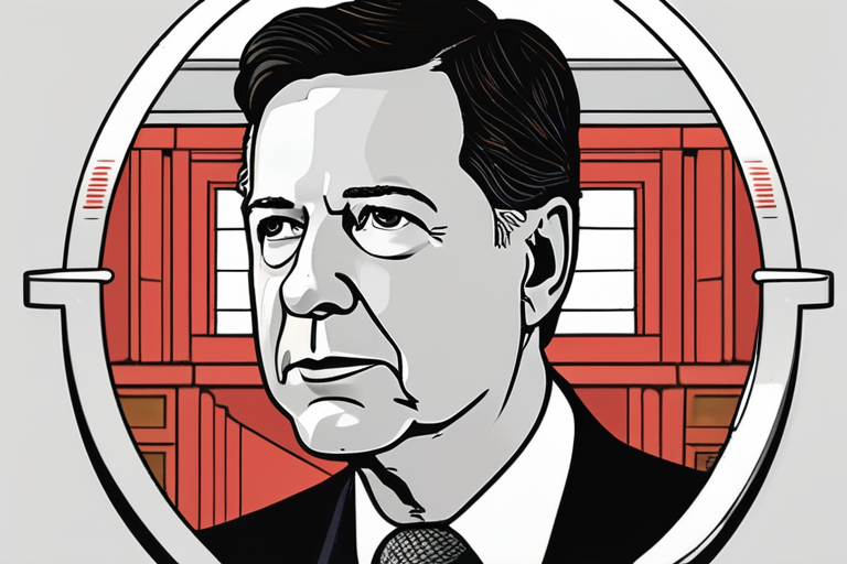 Comey's Indictment Sparks Fears of Supreme Court Accountability