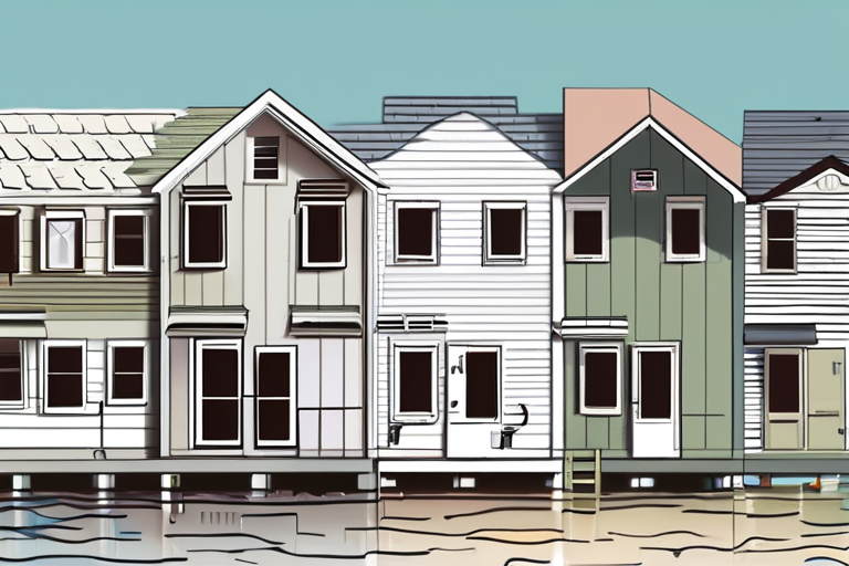 FEMA's Housing Aid Falls Short for Thousands After Hurricane Helene