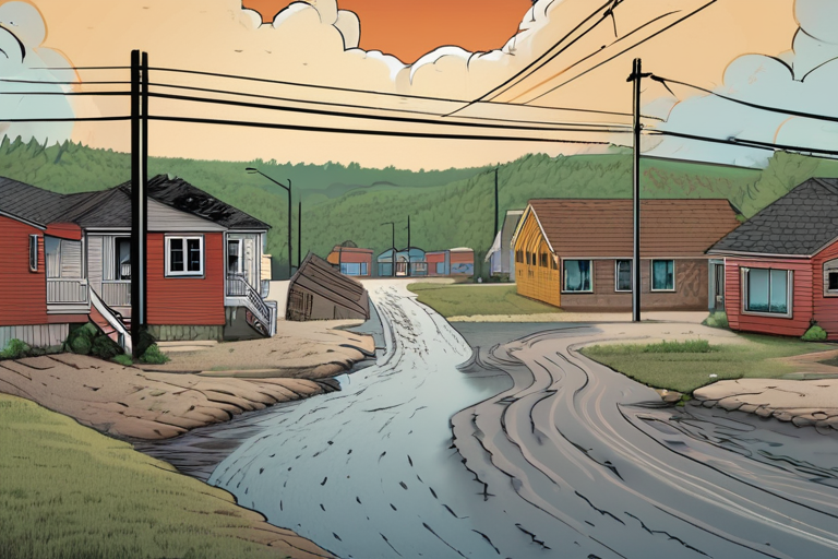 Hurricane Helene's Aftermath: Unpacking RenewNC's Impact on Western North Carolina's Recovery Efforts