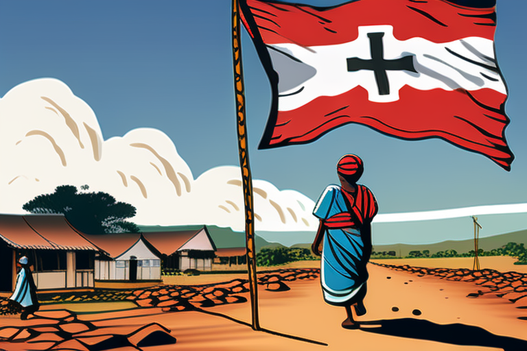 TB Aid Cuts Leave Malawi on Brink of Catastrophic Shortage
