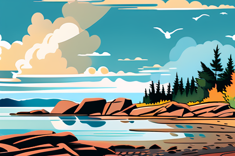 Canada's Supreme Court Returns Lake Huron Shoreline to Indigenous Nation After 170-Year Fight