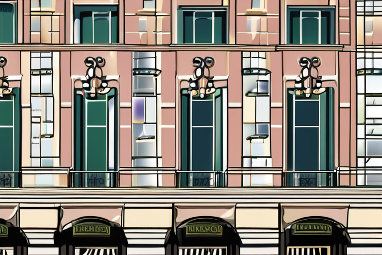 Hackers Expose 430,000 Harrods Customer Records in IT Breach
