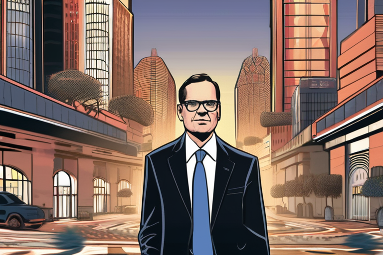 Ellison Family Emerges as New Media Powerhouse, Challenging Murdoch Dynasty