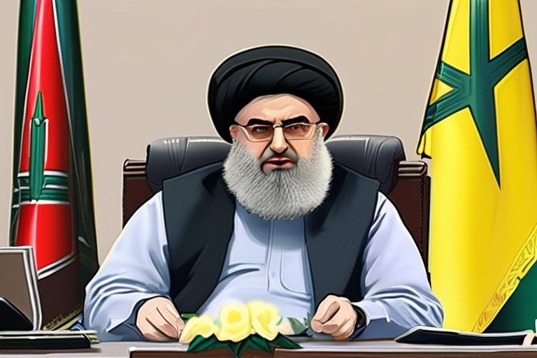 Hezbollah Seeks New Strength After Israel War: Regrouping Efforts Underway
