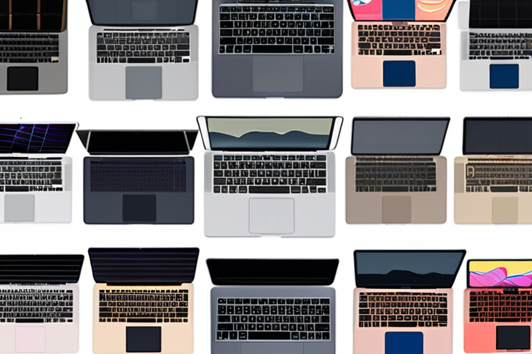 Apple Prepares for Mass Production of M5 MacBook Lineup, Eyeing Late 2025 Release