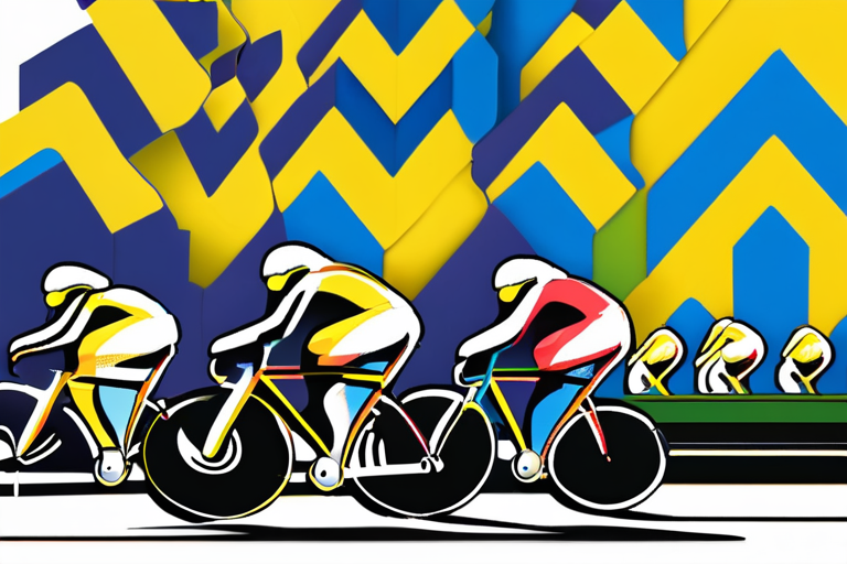 Rwanda Writes Its Name into Cycling History with Thrilling 2025 UCI Road World Championships