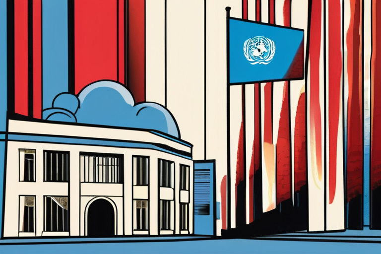 UN Slaps "Snapback" Sanctions on Iran, Exacerbating Economic Woes