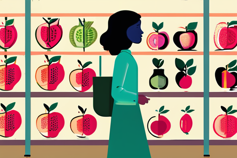 Fruit May Shield Women's Lungs from Air Pollution Damage