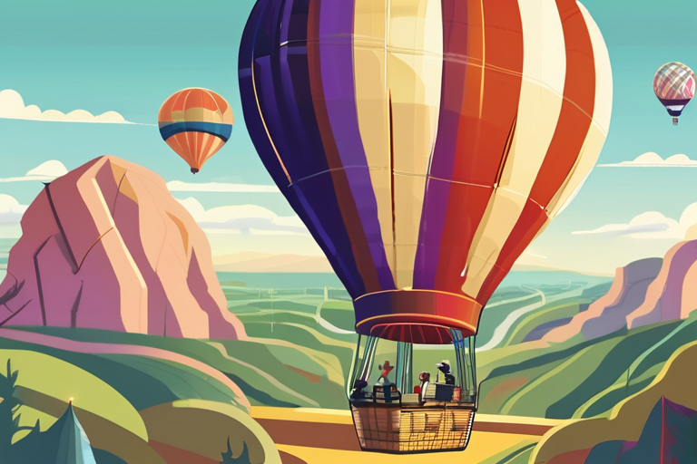 ‘The Balloonists’ Review: Entertaining and Spirited Doc Tells the Story of the First Nonstop Hot Air Balloon Trip Around the Globe
