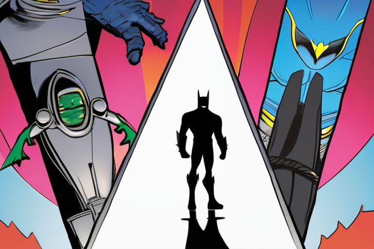 James Gunn Reveals Top Stars Are Battling for Batman Role in The Brave and the Bold