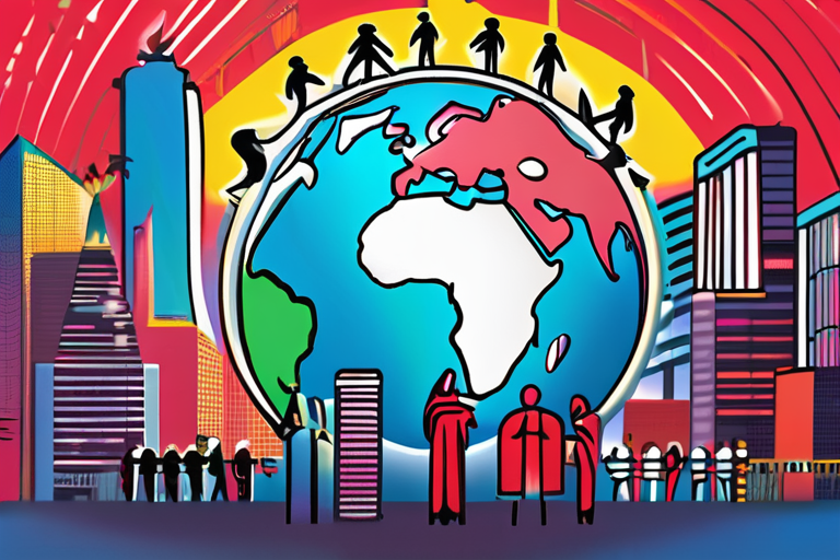 Global Superstars Unite for Record-Breaking Global Citizen Festival 2025 in NYC