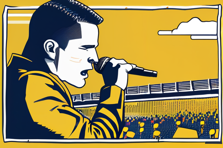 Zach Bryan Shatters Records at Sold-Out Michigan Stadium Concert