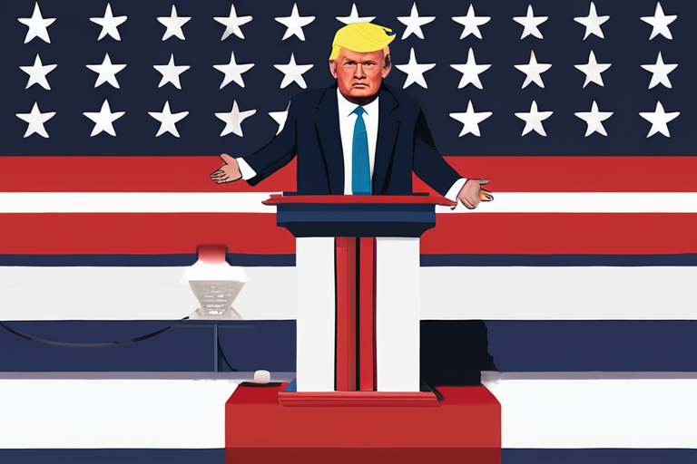 Trump Escalates Revenge Campaign: A Calculated Descent into Uncharted Territory