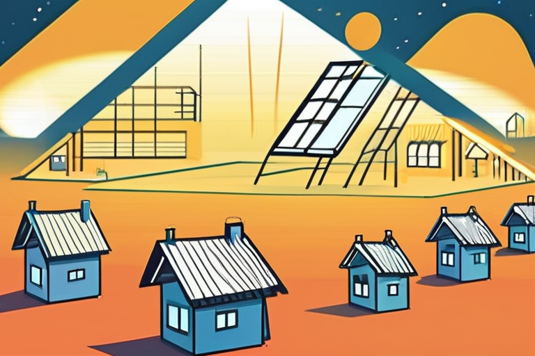 "Warming Planet Sparks Home Insurance Crisis"