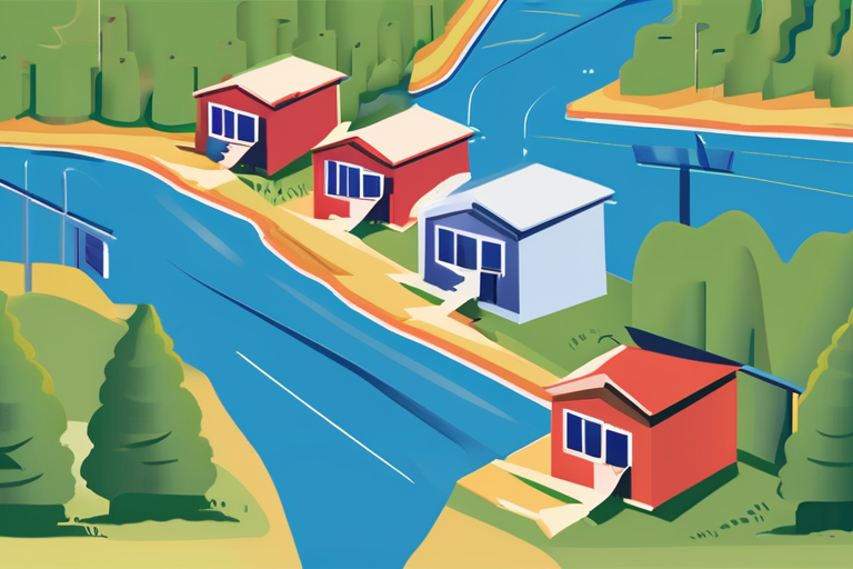 FEMA's Housing Assistance Falls Short: Unequal Access for North Carolinians After Hurricane Helene