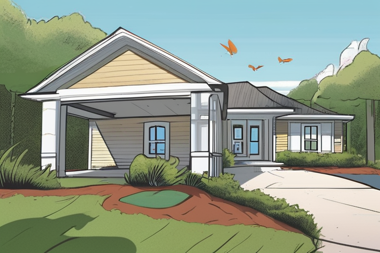 Hills Family Rebuilds Home After Hurricane Helene, But Will Others Be So Lucky?