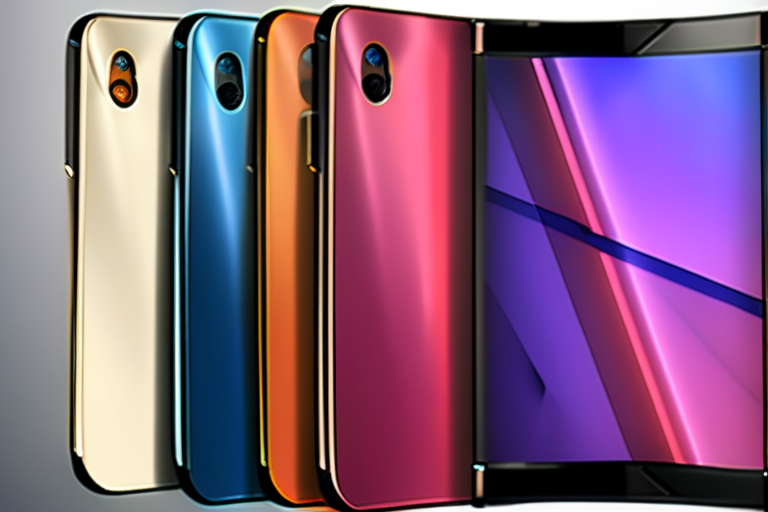 Honor Unveils Record-Breaking 8.8mm Foldable Phone: Thin but Imperfect Design