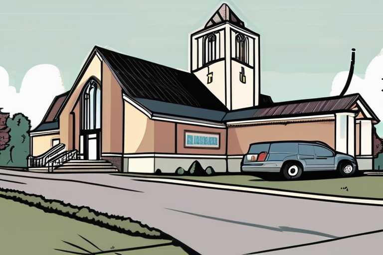 Gunman Opens Fire at Michigan Mormon Church, Leaving Two Dead and Nine Injured