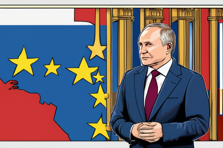 "Russia's Grip on Moldova Shaken as Pro-EU Party Wins Election Amid Interference Allegations"
