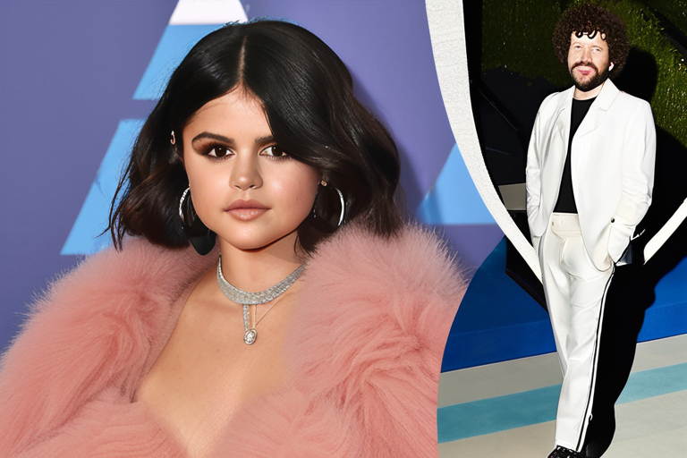 Selena Gomez Secretly Ties the Knot with Music Producer Benny Blanco