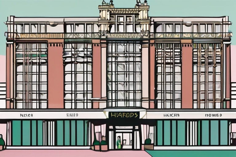 Hackers Demand Ransom After Stealing 430,000 Harrods Customer Records