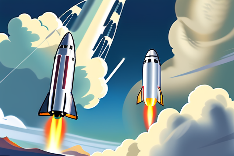 SpaceX Proves Reusability Pioneers with Back-to-Back Falcon 9 Milestones