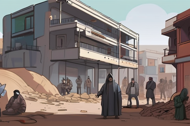 500 Days of Siege: El Fasher's Residents Pay Dearly for Survival
